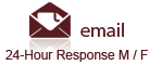 Email - 24-Hour Response Monday - Friday